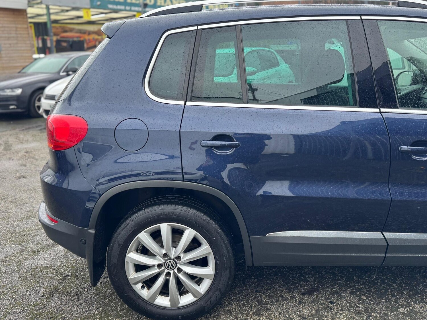 Used Volkswagen Tiguan 2015 for sale - 78102575: Photo 65