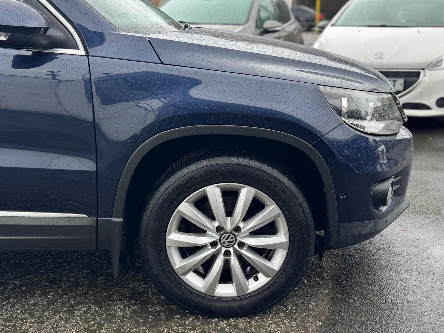 Used Volkswagen Tiguan 2015 for sale - 78102575: Photo 66