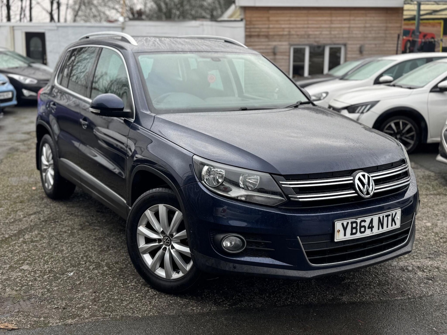 Used Volkswagen Tiguan 2015 for sale - 78102575: Photo 7