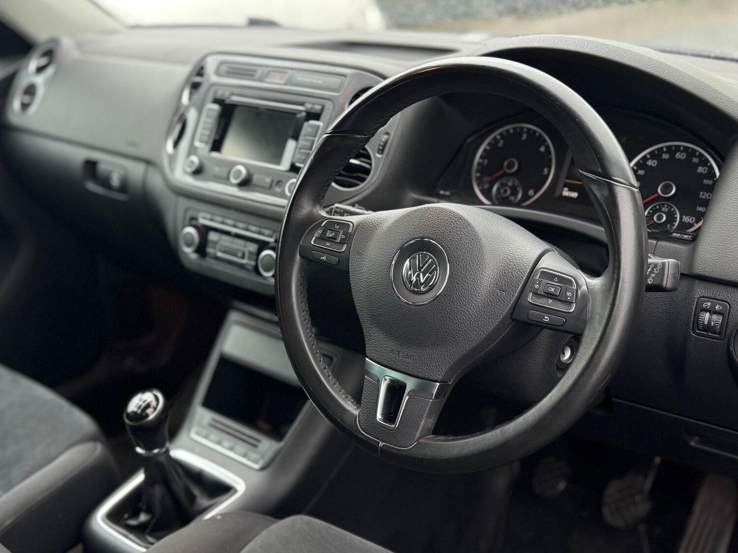 Used Volkswagen Tiguan 2015 for sale - 78102575: Photo 77