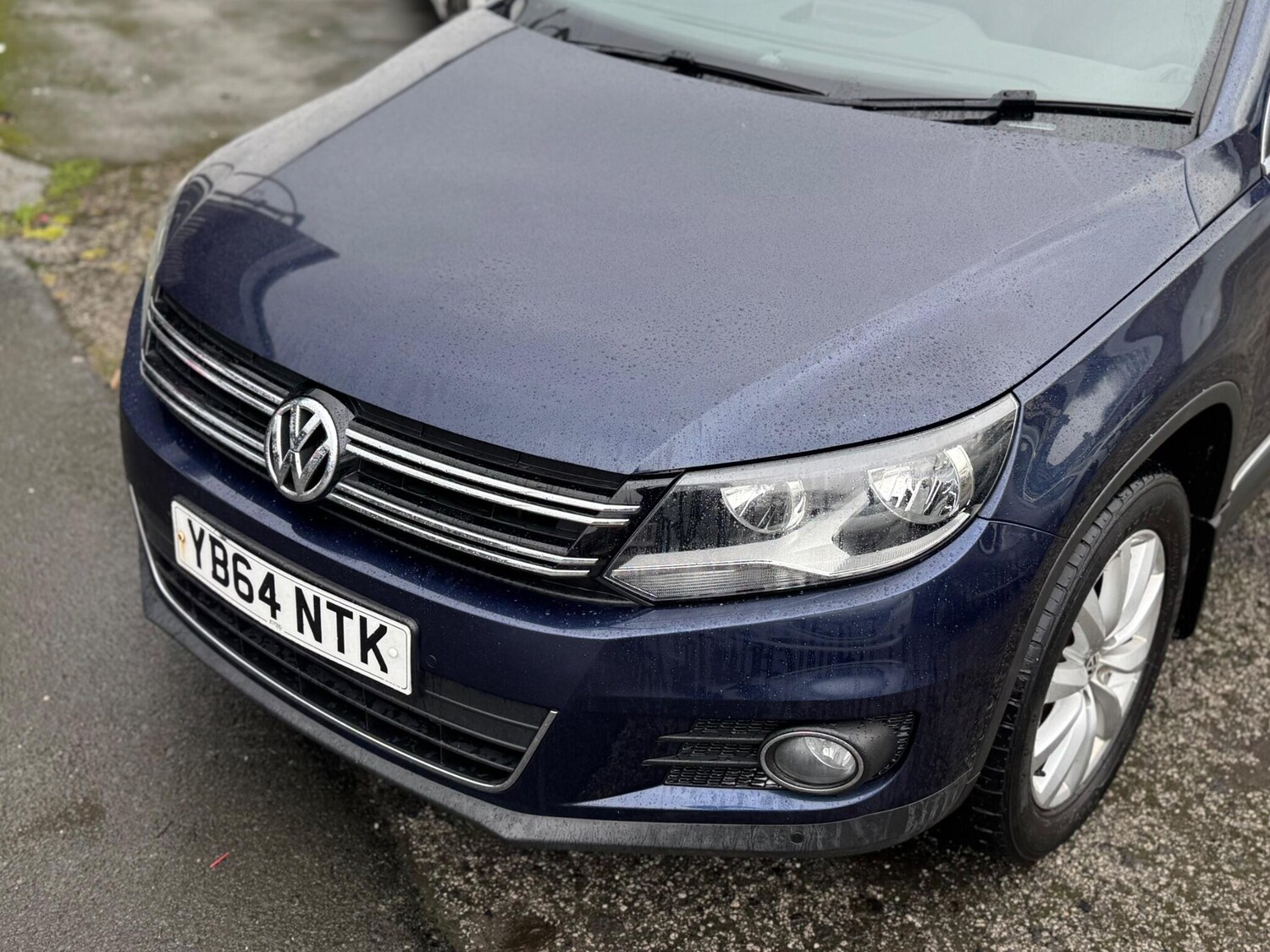 Used Volkswagen Tiguan 2015 for sale - 78102575: Photo 87