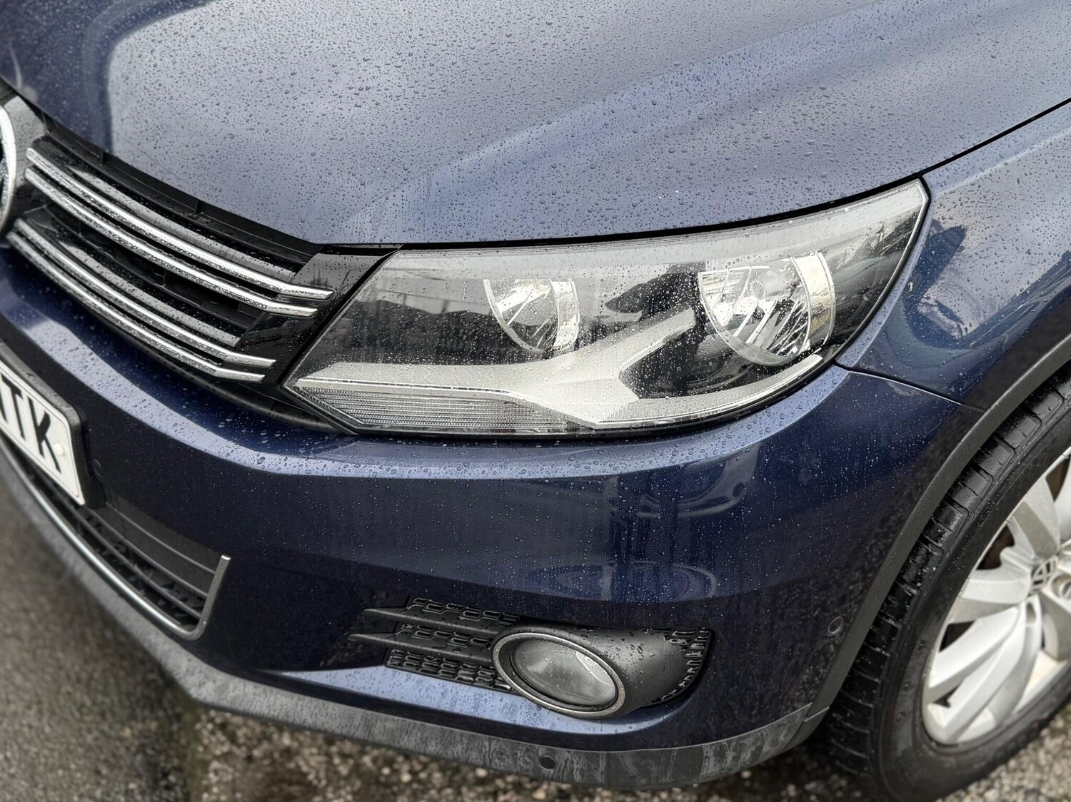 Used Volkswagen Tiguan 2015 for sale - 78102575: Photo 88