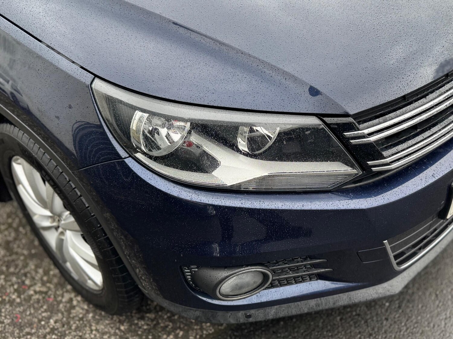 Used Volkswagen Tiguan 2015 for sale - 78102575: Photo 89