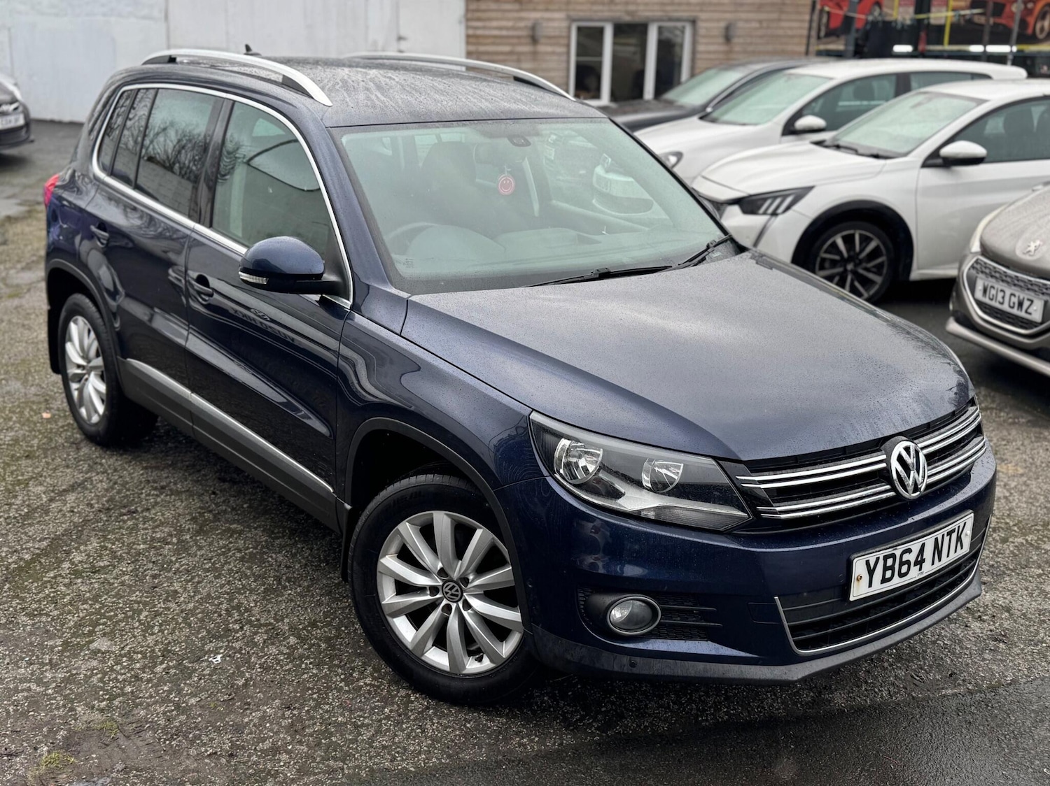 Used Volkswagen Tiguan 2015 for sale - 78102575: Photo 9