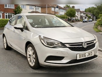 Used Vauxhall Astra 2016 for sale - 77633048: Photo