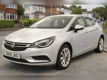 Used Vauxhall Astra 2016 for sale - 77633048: Photo