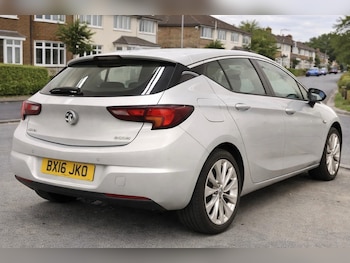 Used Vauxhall Astra 2016 for sale - 77633048: Photo