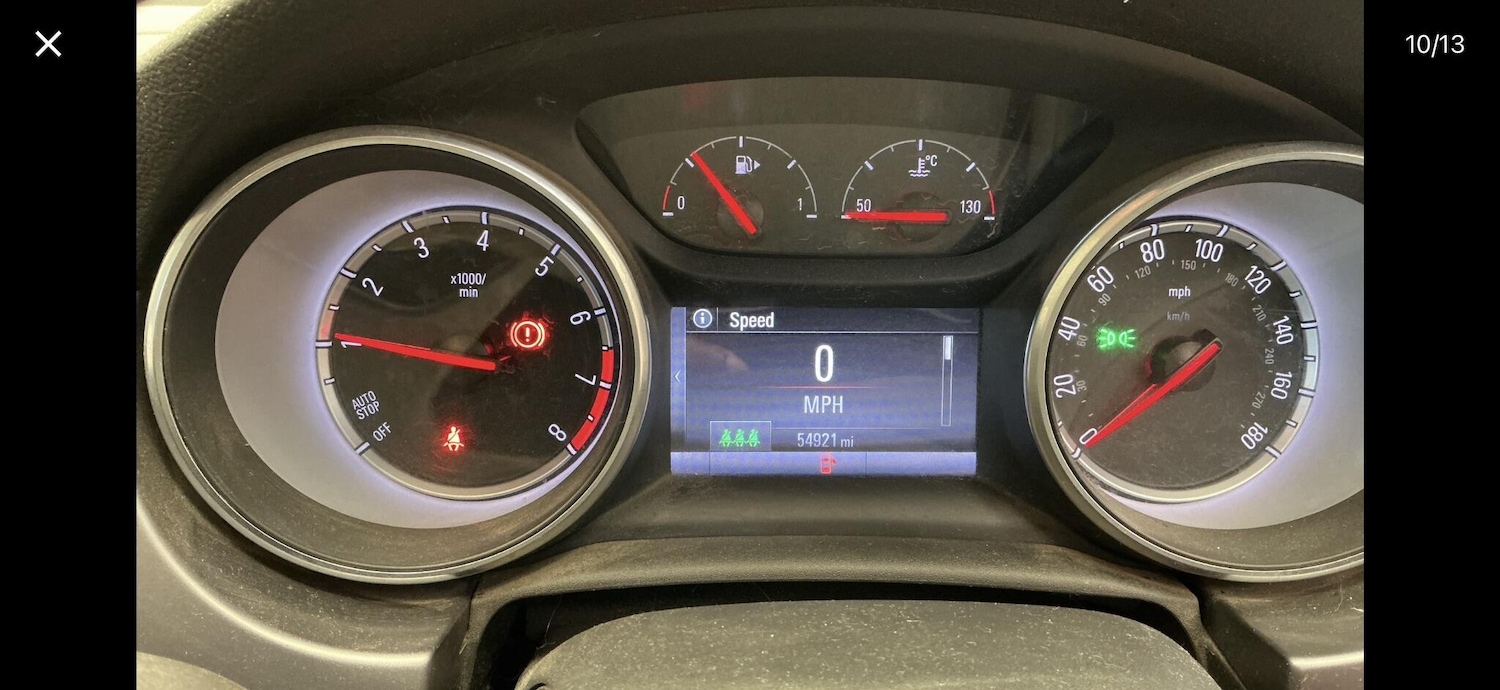 Used Vauxhall Astra 2016 for sale - 77633048: Photo 5