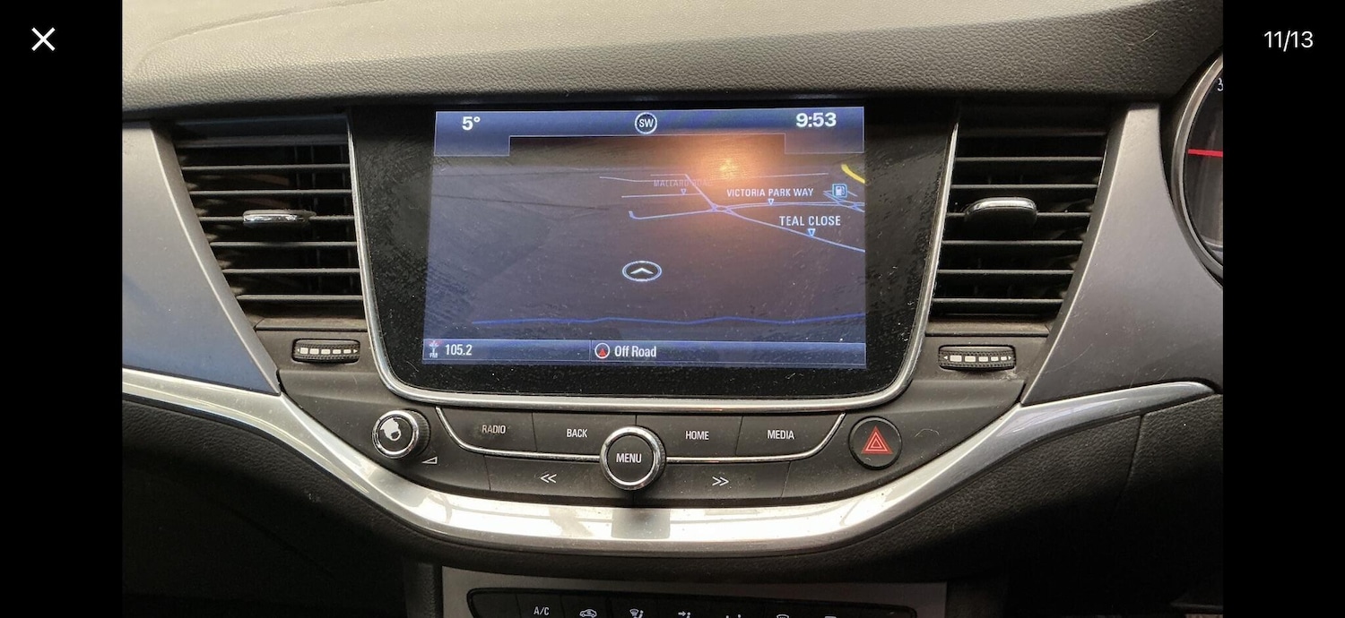 Used Vauxhall Astra 2016 for sale - 77633048: Photo 6