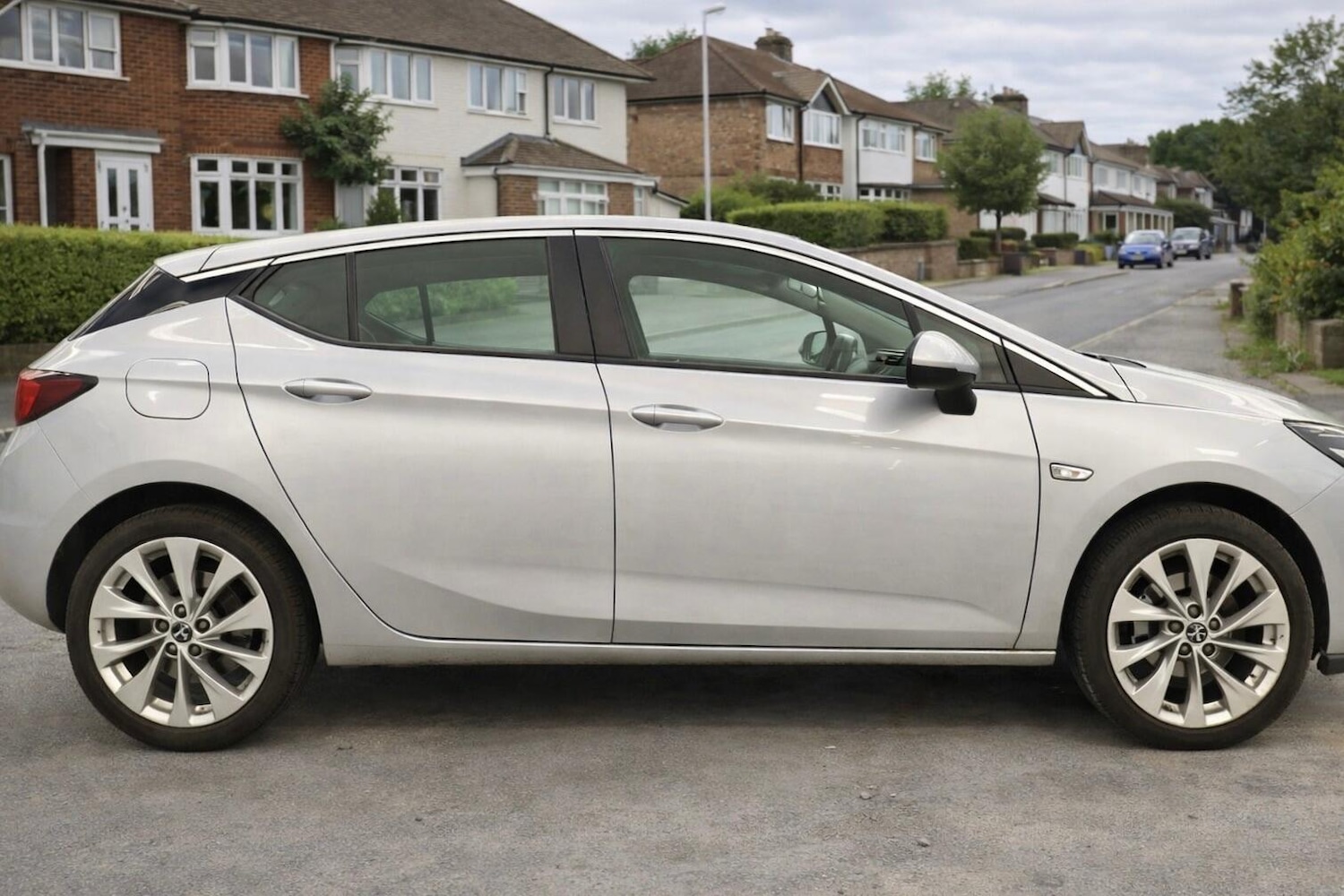 Used Vauxhall Astra 2016 for sale - 77633048: Photo 8
