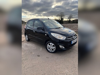 Used Hyundai i10 2012 for sale - 77484216: Photo