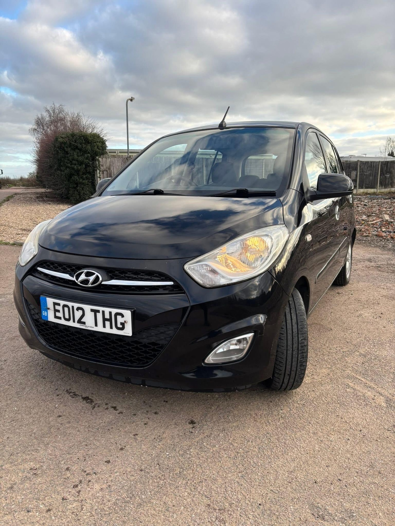 Used Hyundai i10 for sale - 77484216: Photo 2