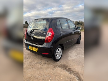 Used Hyundai i10 2012 for sale - 77484216: Photo