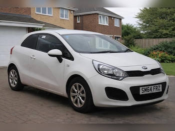 Kia Rio feature image