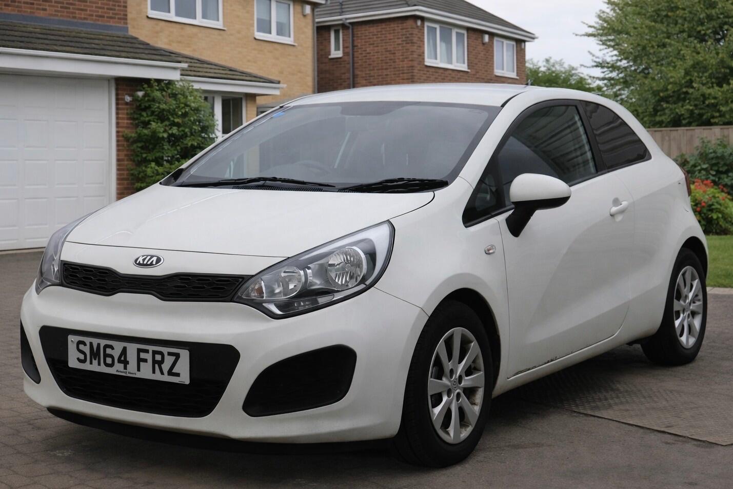 Used Kia Rio for sale - 77705451: Photo 2