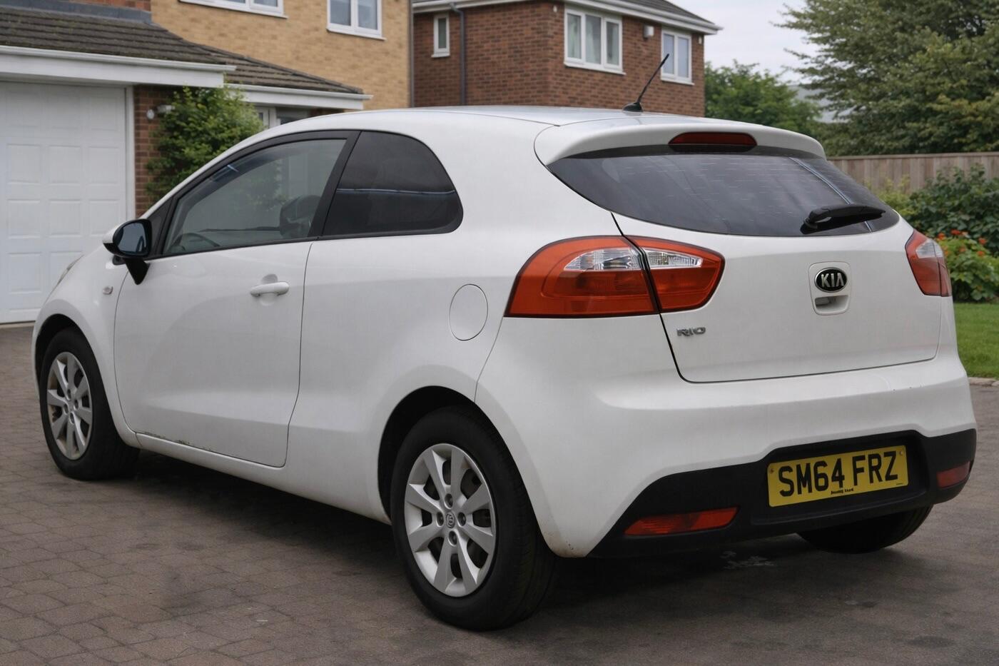 Used Kia Rio for sale - 77705451: Photo 3