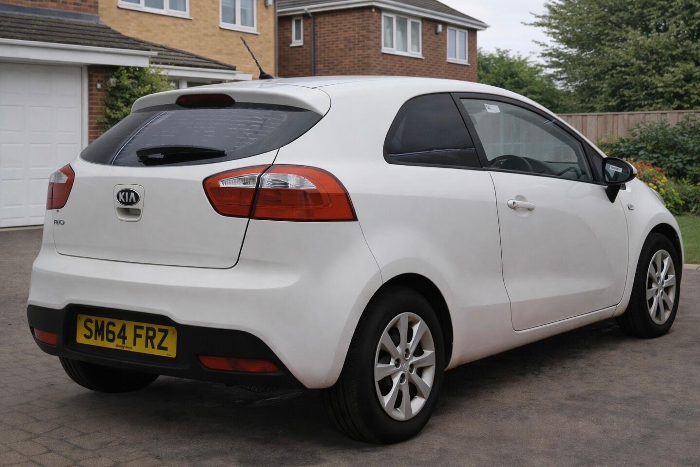 Used Kia Rio for sale - 77705451: Photo 4