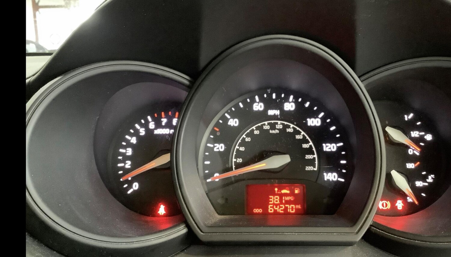 Used Kia Rio for sale - 77705451: Photo 7