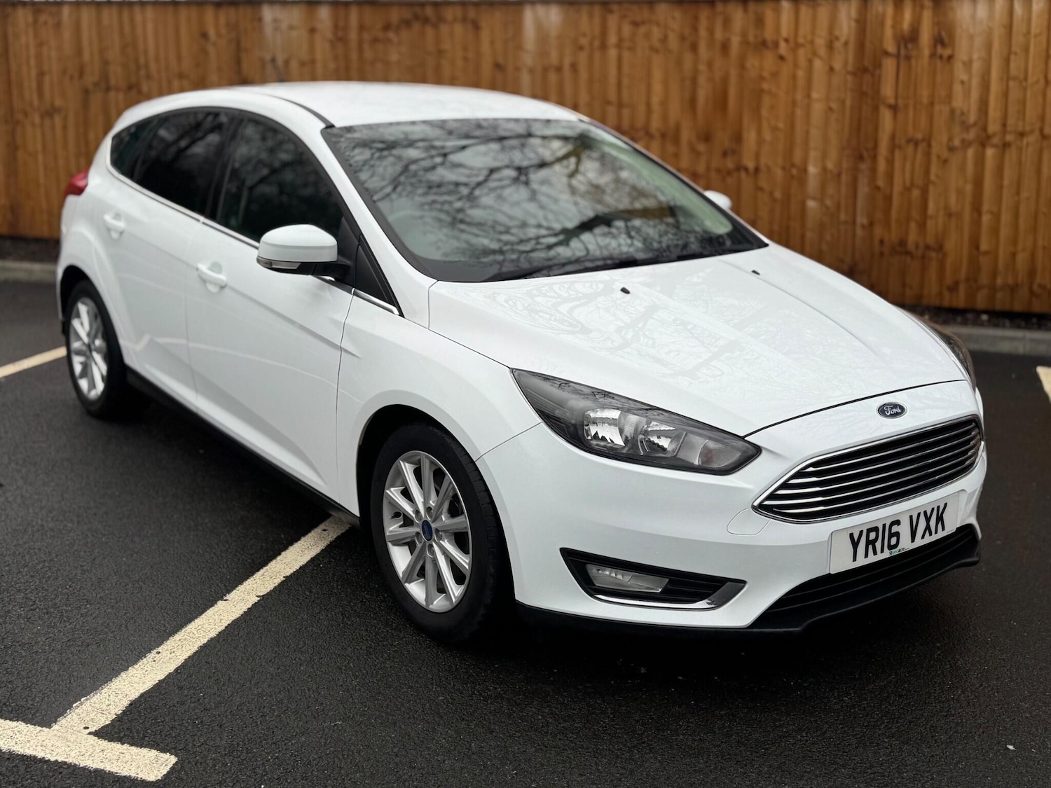 Used Ford Focus 2016 for sale - 77255346: Photo 10