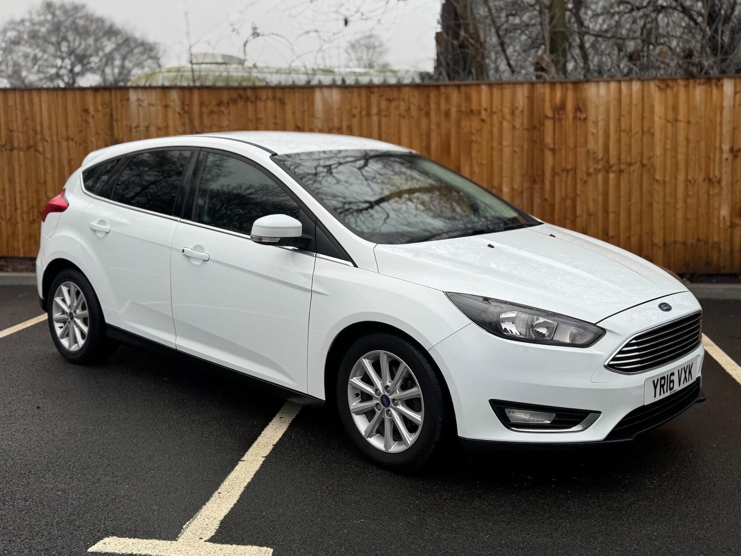 Used Ford Focus 2016 for sale - 77255346: Photo 11