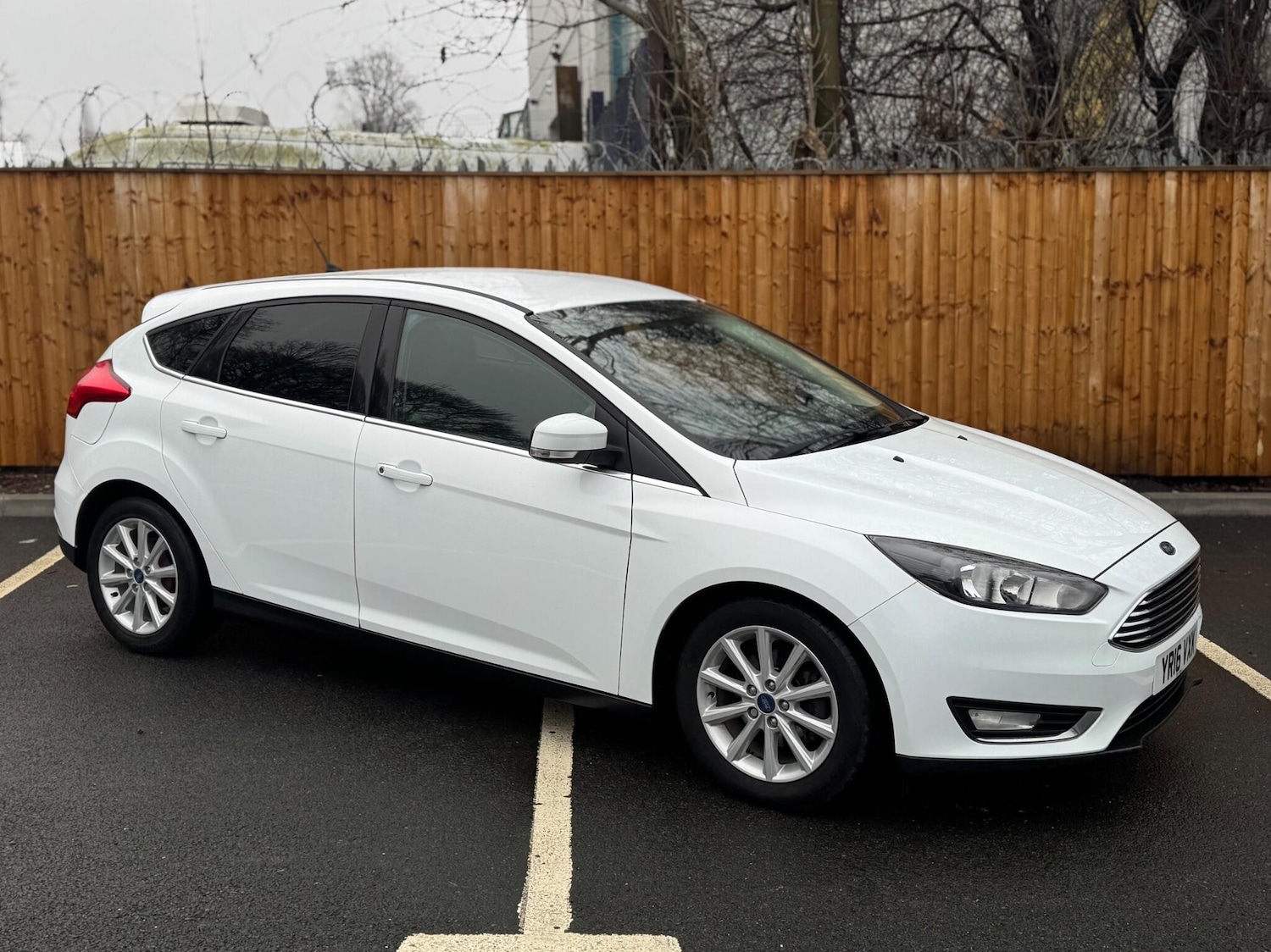 Used Ford Focus 2016 for sale - 77255346: Photo 12