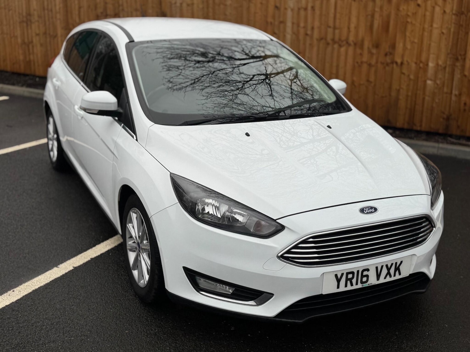 Used Ford Focus 2016 for sale - 77255346: Photo 14