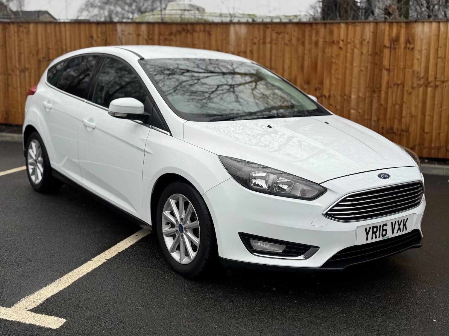 Used Ford Focus 2016 for sale - 77255346: Photo 15