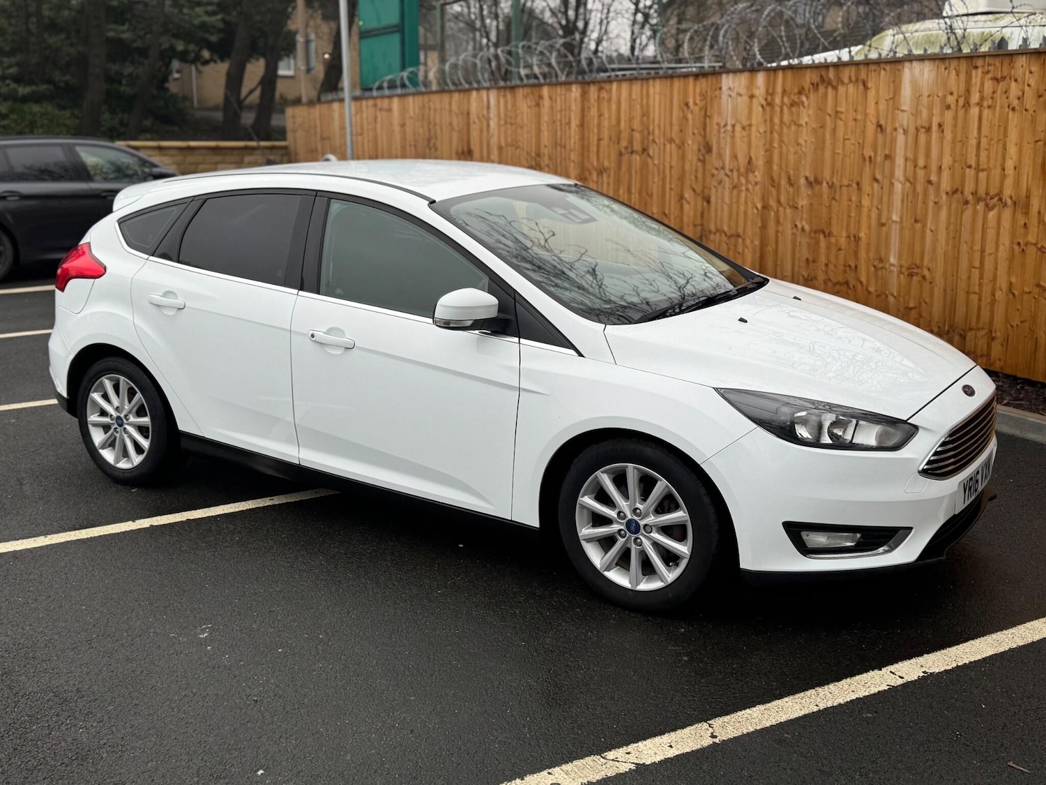 Used Ford Focus 2016 for sale - 77255346: Photo 16