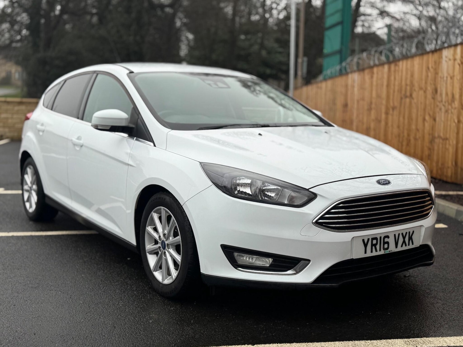 Used Ford Focus 2016 for sale - 77255346: Photo 18