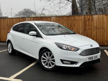 Used Ford Focus 2016 for sale - 77255346: Photo