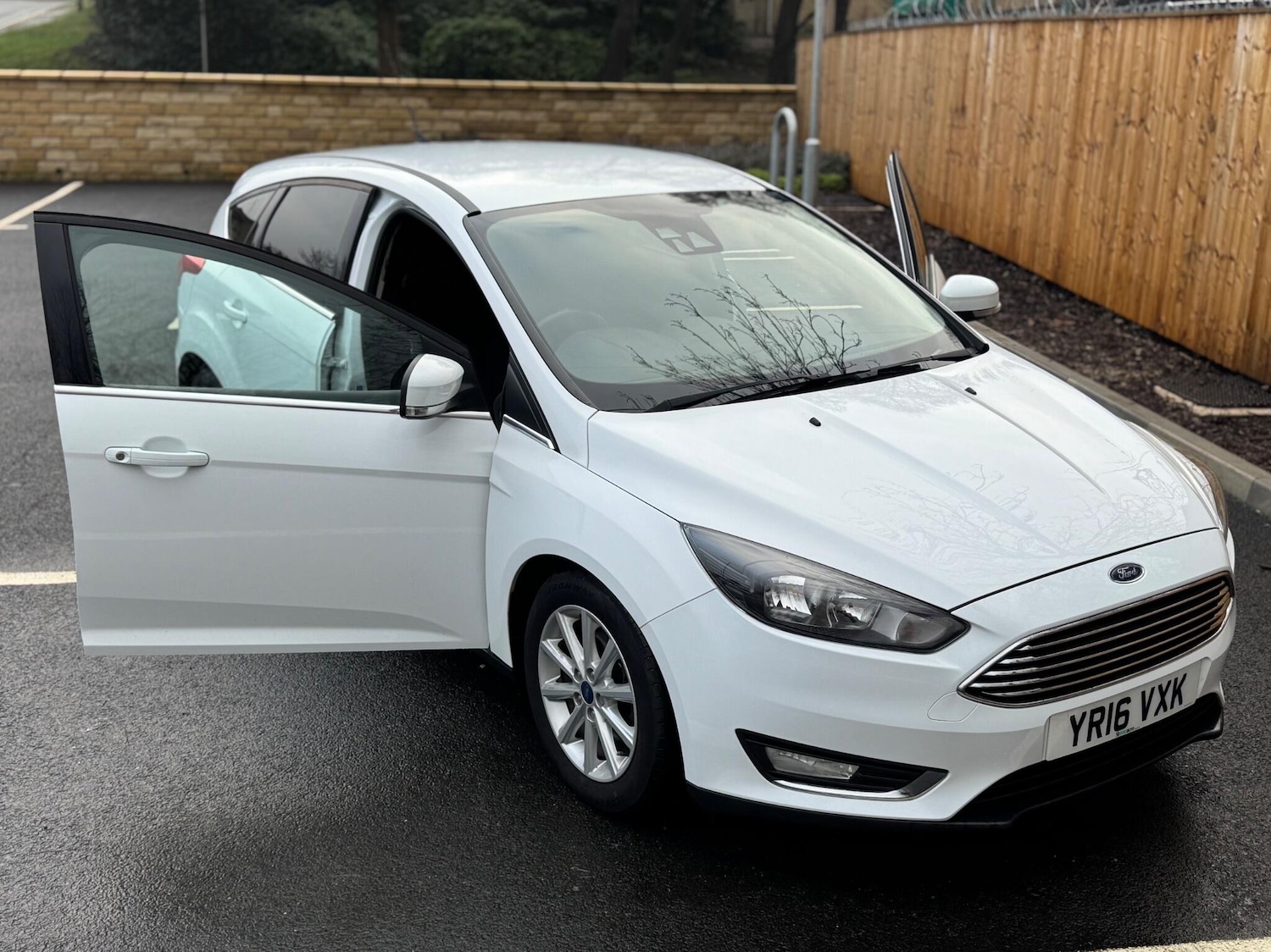 Used Ford Focus 2016 for sale - 77255346: Photo 20