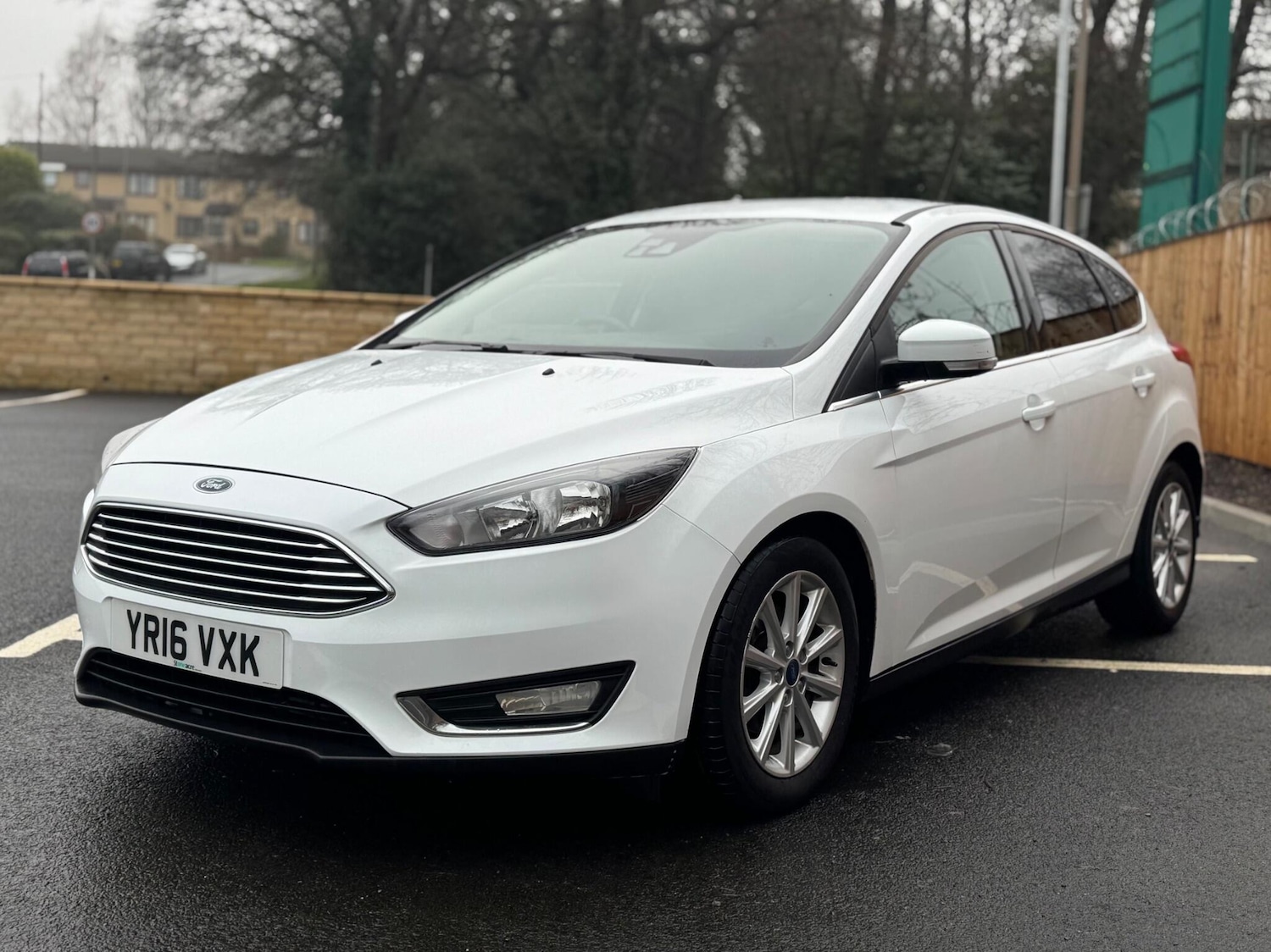 Used Ford Focus 2016 for sale - 77255346: Photo 3