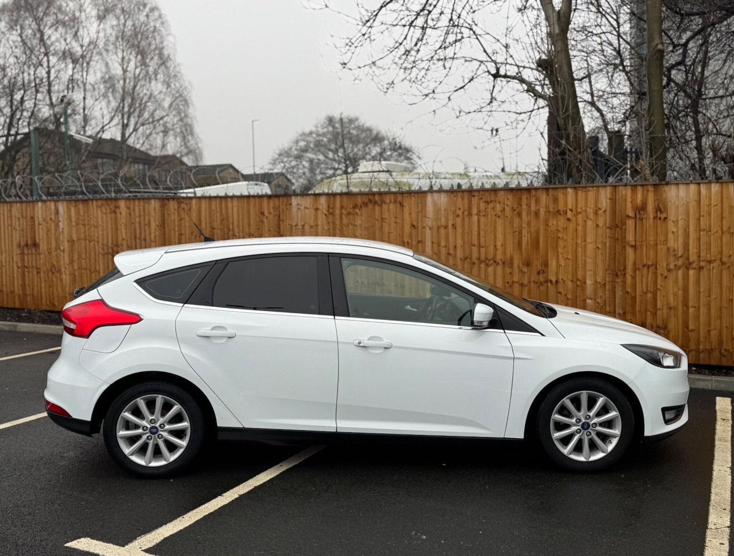 Used Ford Focus 2016 for sale - 77255346: Photo 44