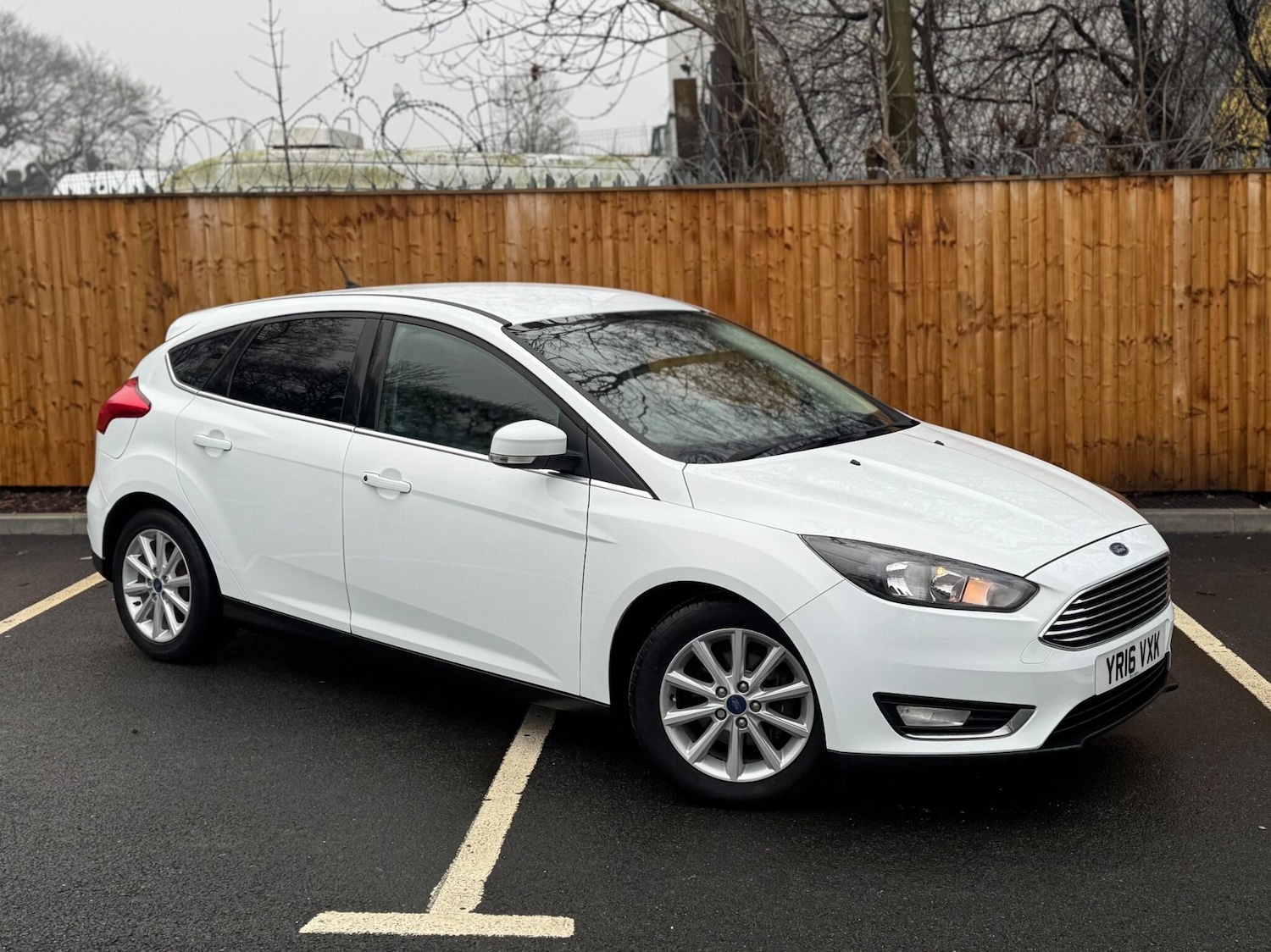 Used Ford Focus 2016 for sale - 77255346: Photo 5