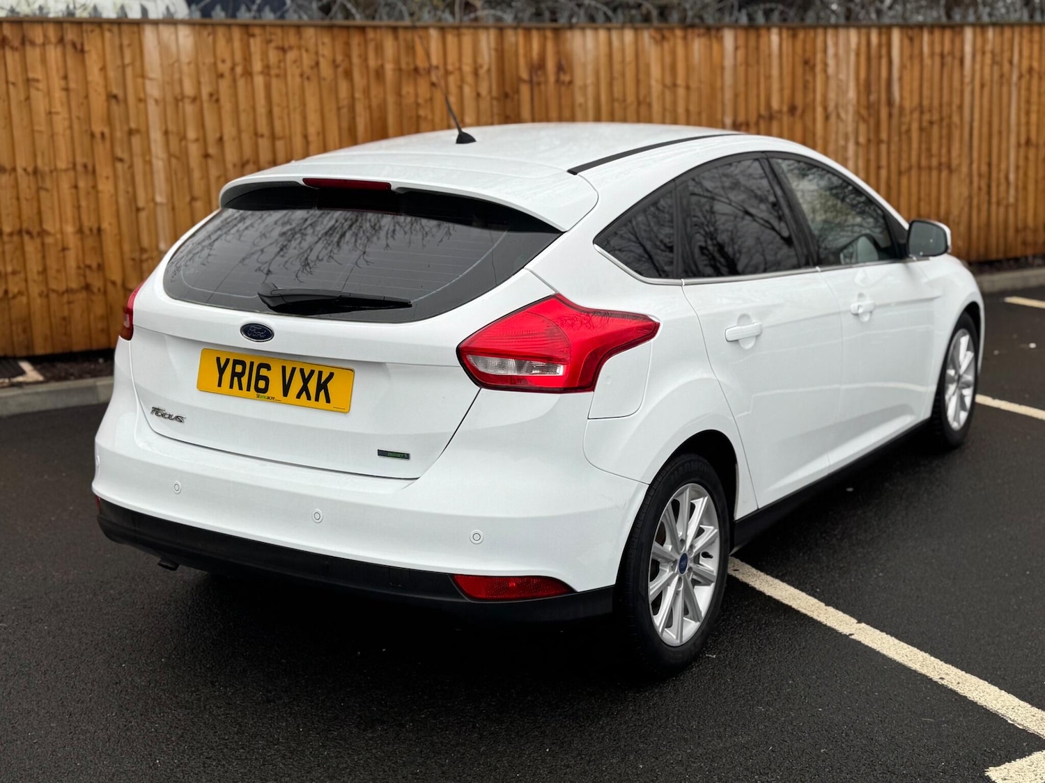 Used Ford Focus 2016 for sale - 77255346: Photo 52