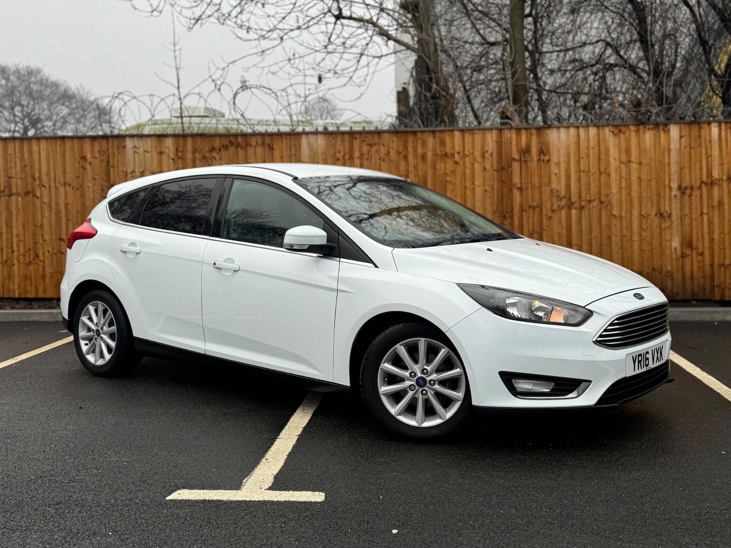 Used Ford Focus 2016 for sale - 77255346: Photo 6