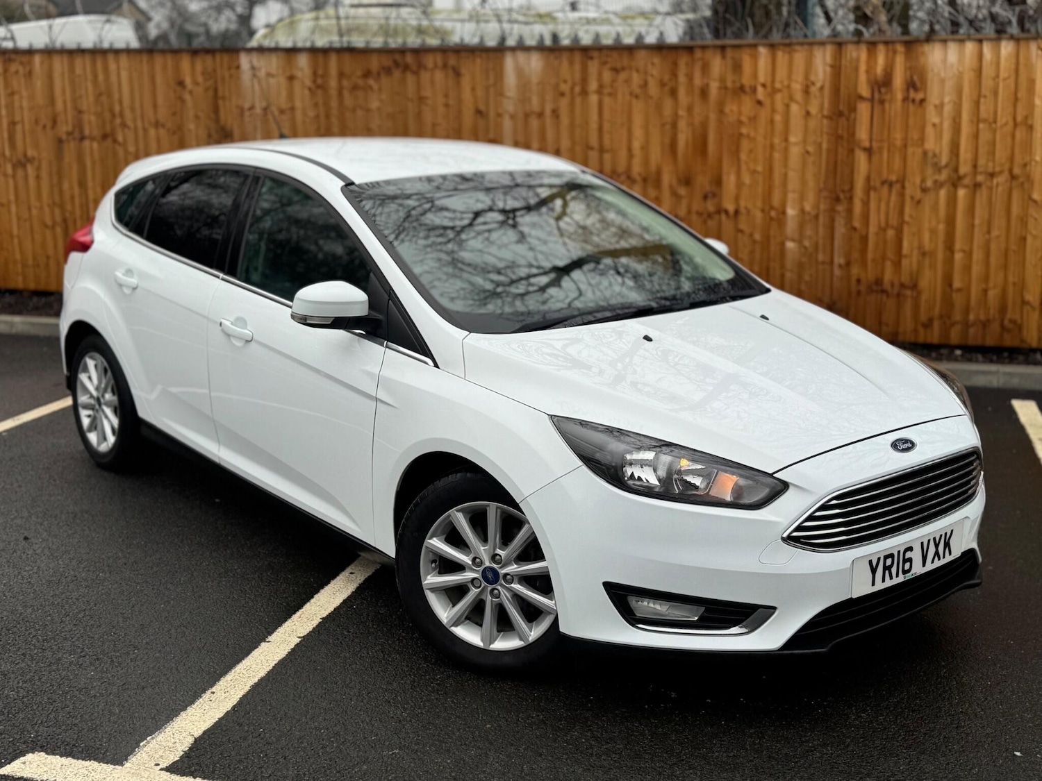 Used Ford Focus 2016 for sale - 77255346: Photo 7