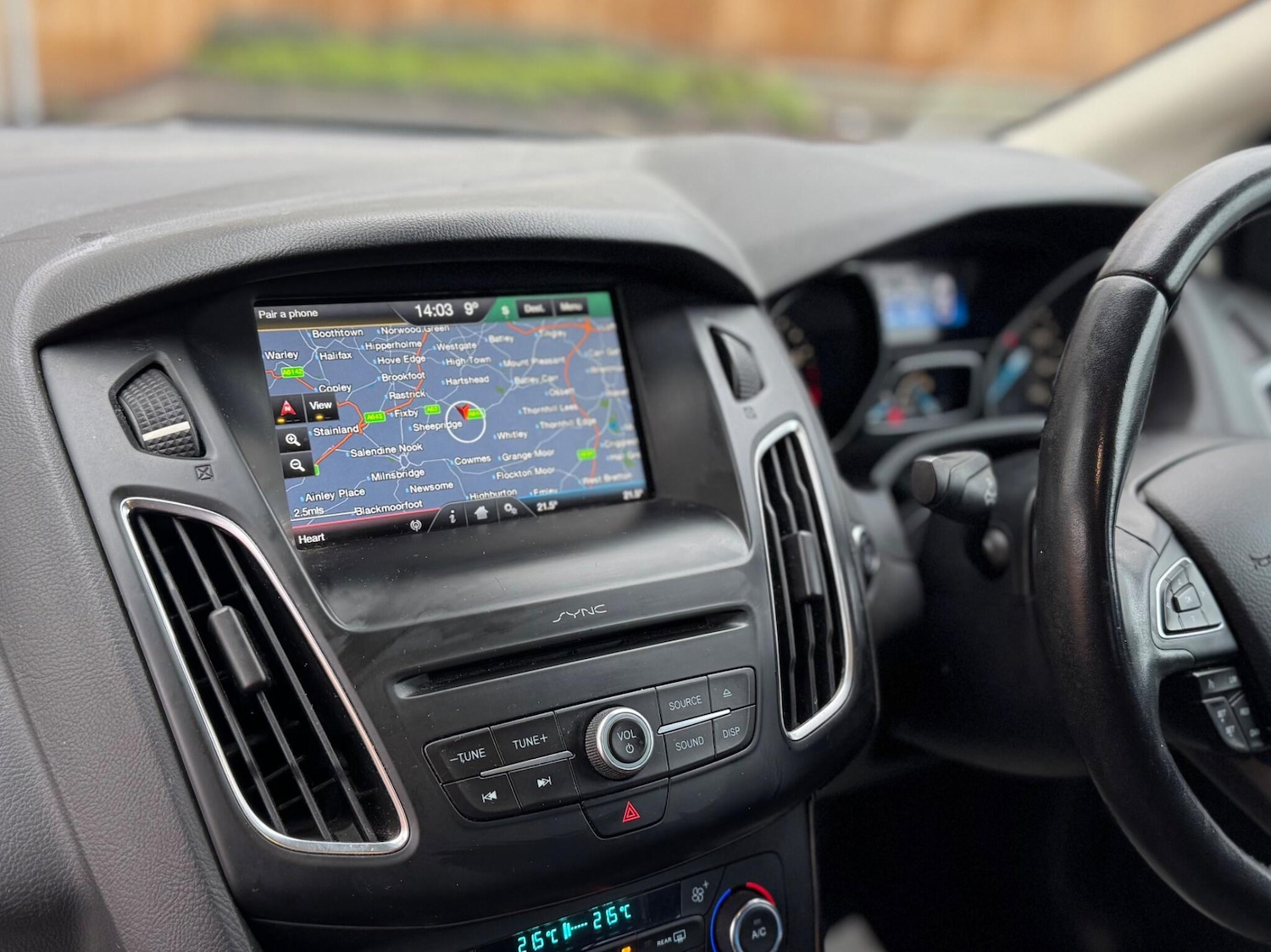 Used Ford Focus 2016 for sale - 77255346: Photo 75