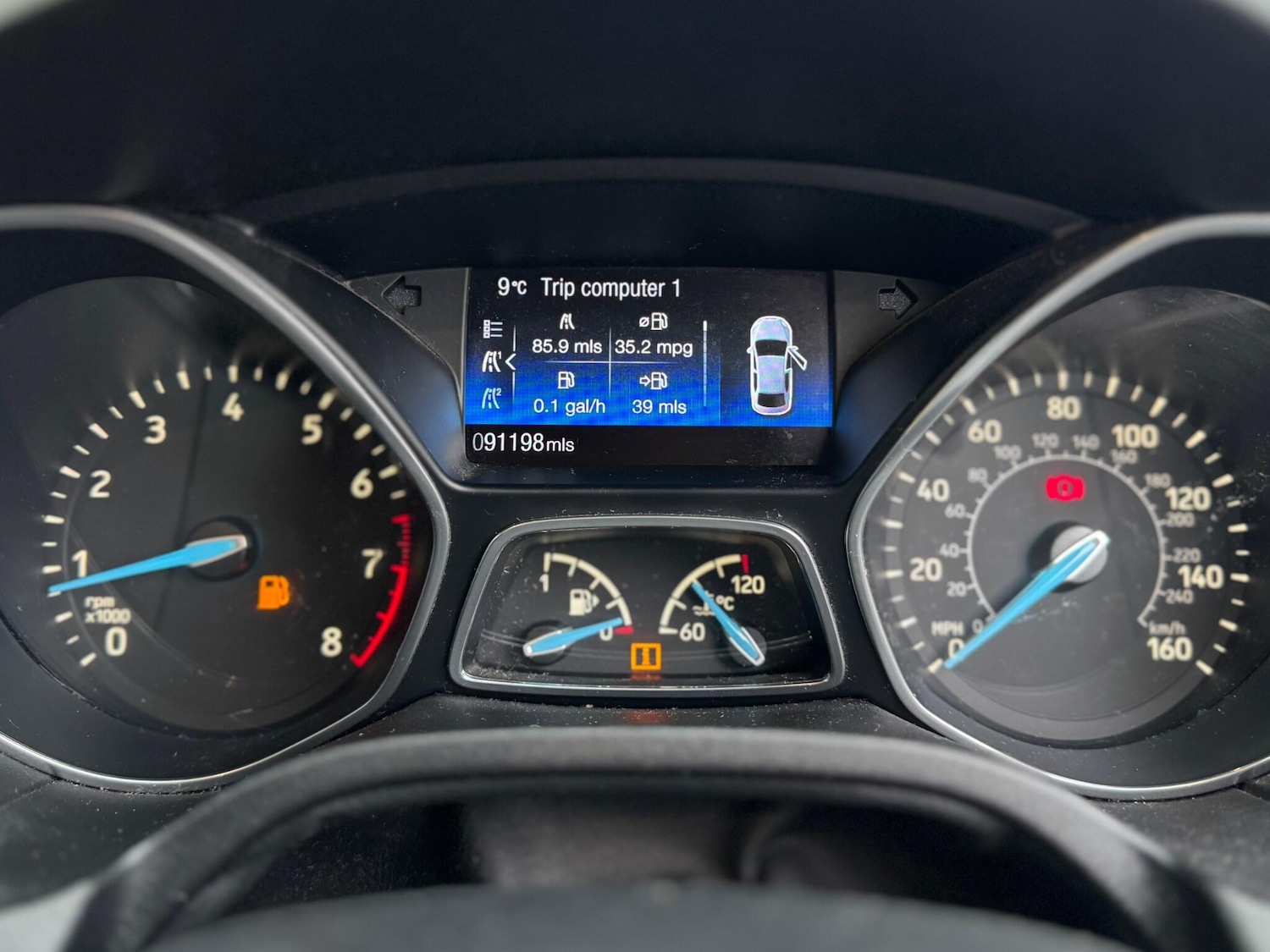 Used Ford Focus 2016 for sale - 77255346: Photo 77