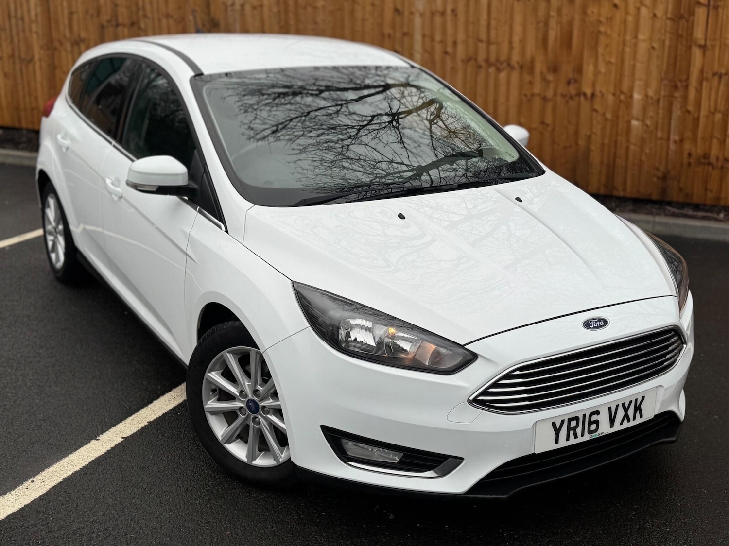 Used Ford Focus 2016 for sale - 77255346: Photo 8