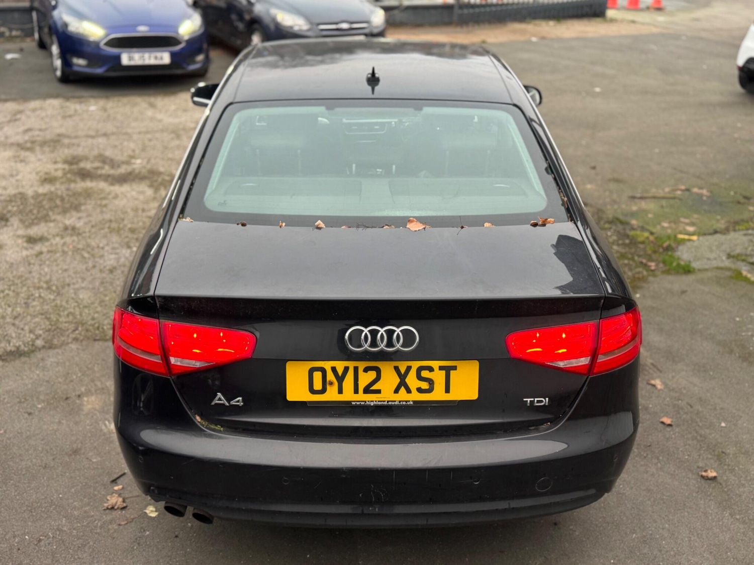 Used Audi A4 2012 for sale - 77067189: Photo 10