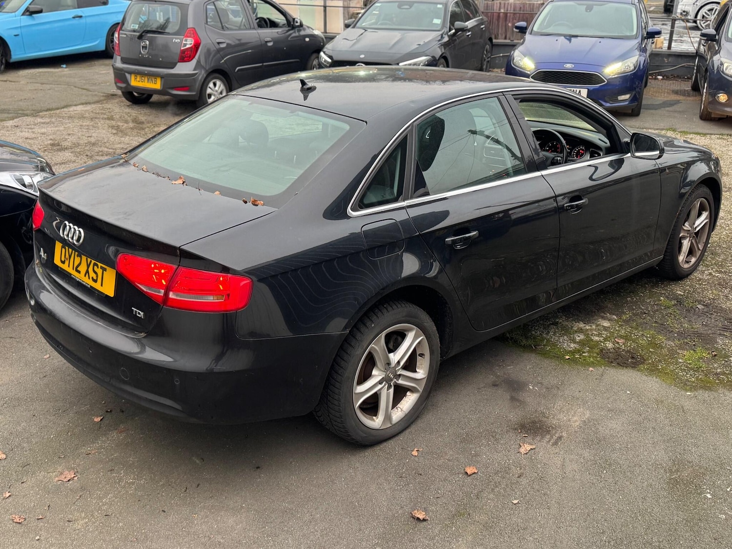 Used Audi A4 2012 for sale - 77067189: Photo 12
