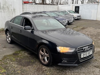 2012 (12) - 2.0 TDI 143 SE 4dr Multitronic