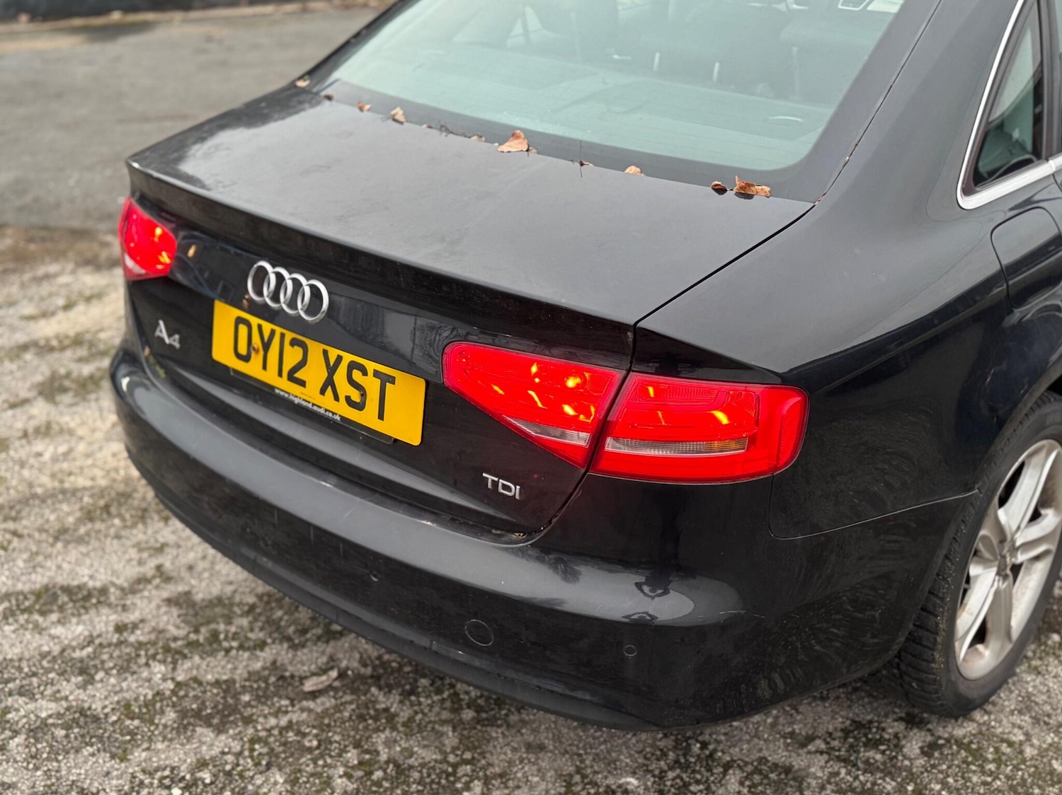 Used Audi A4 2012 for sale - 77067189: Photo 36