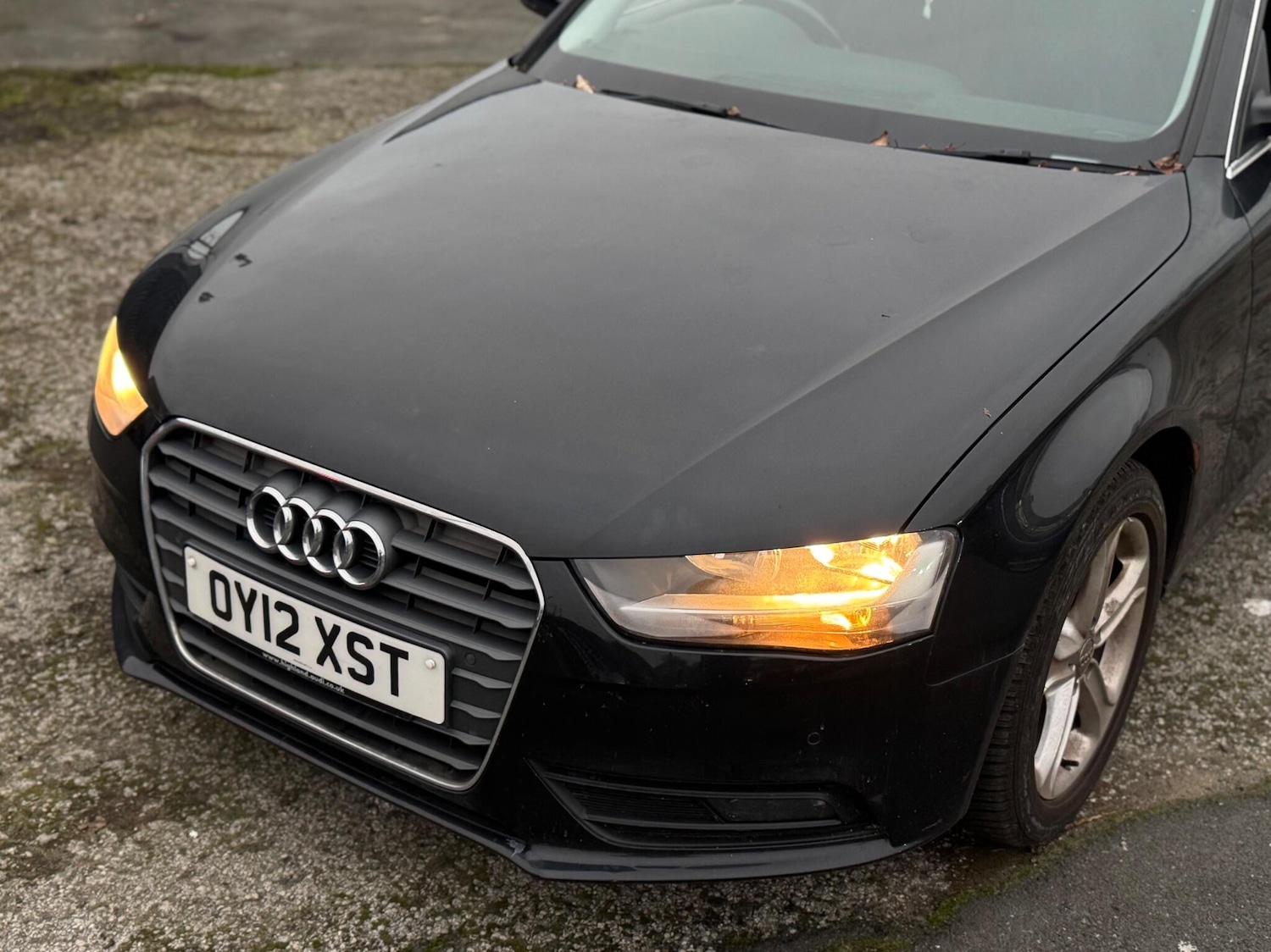 Used Audi A4 2012 for sale - 77067189: Photo 39