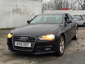 Used Audi A4 2012 for sale - 77067189: Photo