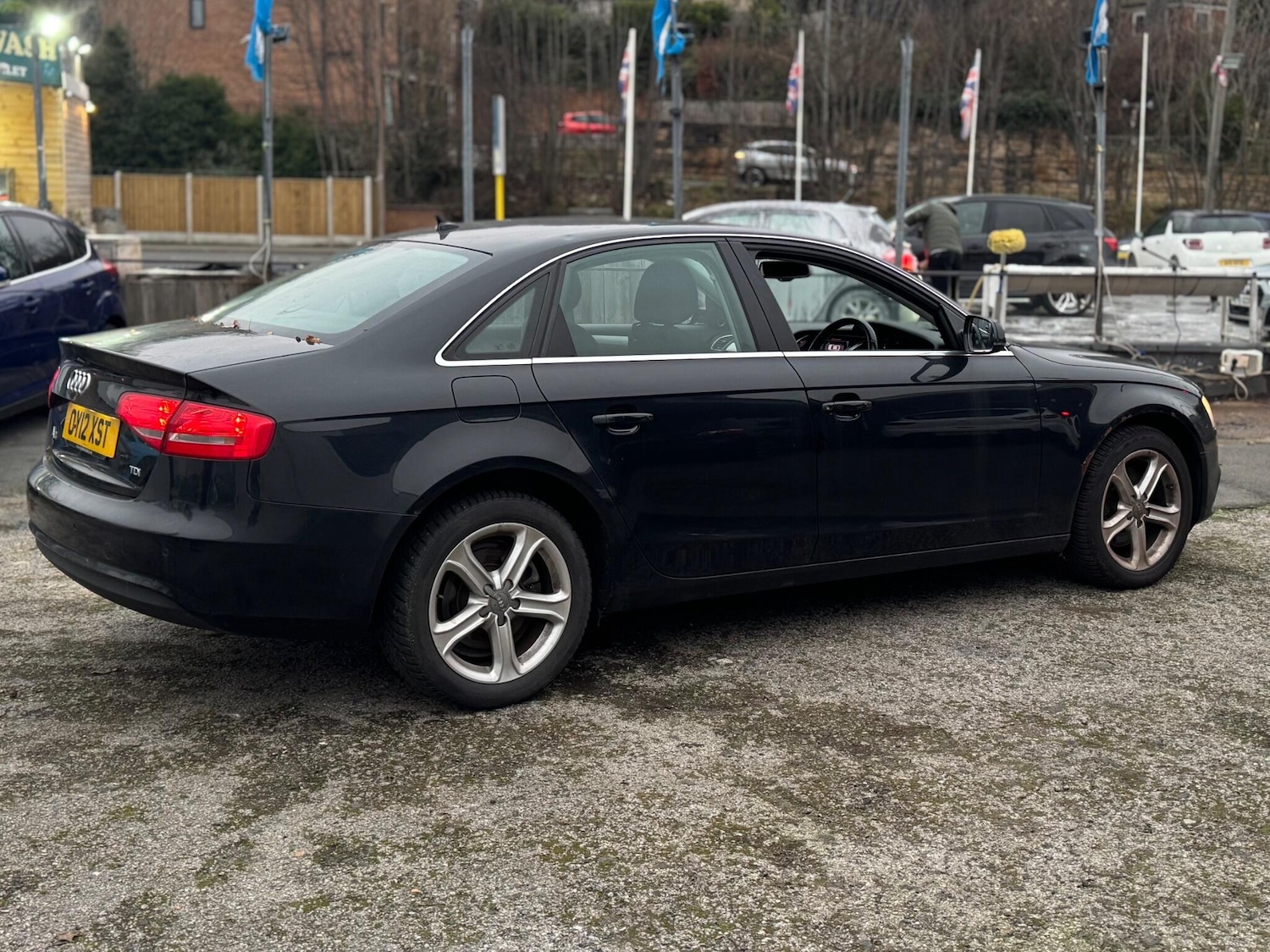 Used Audi A4 2012 for sale - 77067189: Photo 43
