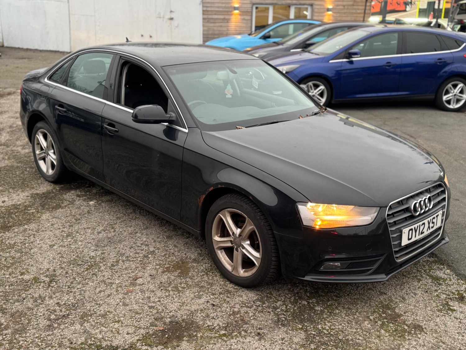 Used Audi A4 2012 for sale - 77067189: Photo 5