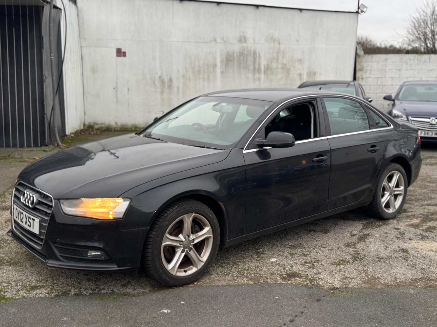 Used Audi A4 2012 for sale - 77067189: Photo 7