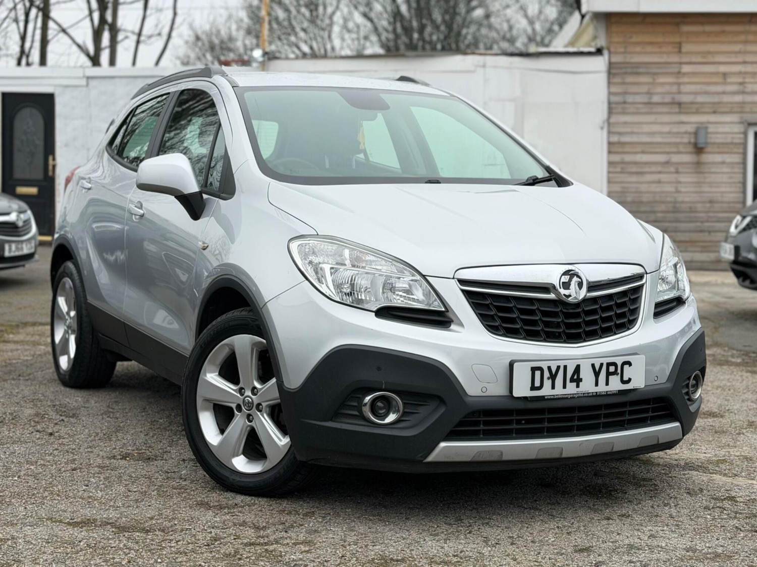 Used Vauxhall Mokka 2014 for sale - 78101422: Photo 10